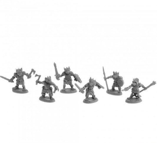 Reaper Miniatures Nightclaw Kobolds