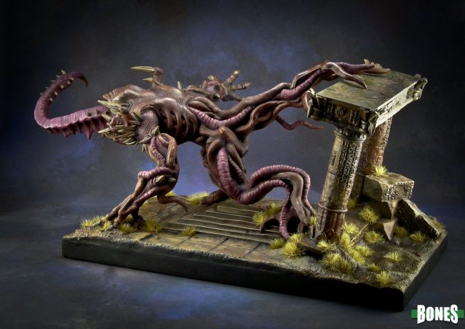 Reaper Miniatures Nyarlathotep Monster