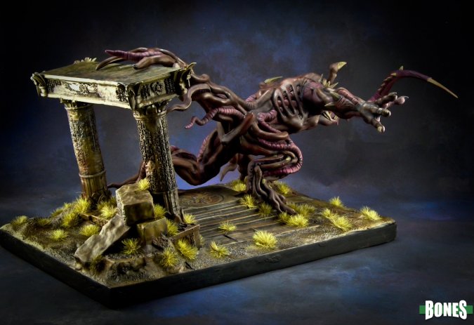 Reaper Miniatures Nyarlathotep Monster