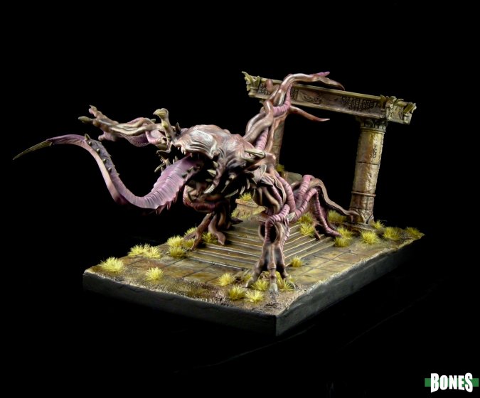 Reaper Miniatures Nyarlathotep Monster