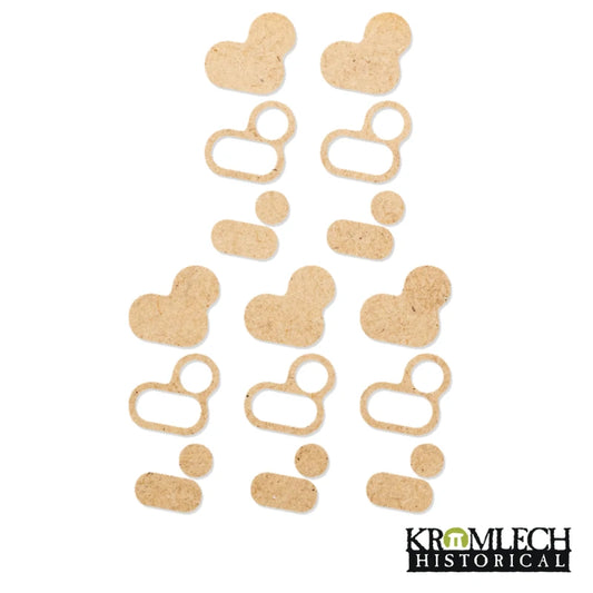 Kromlech Observer Team Trays