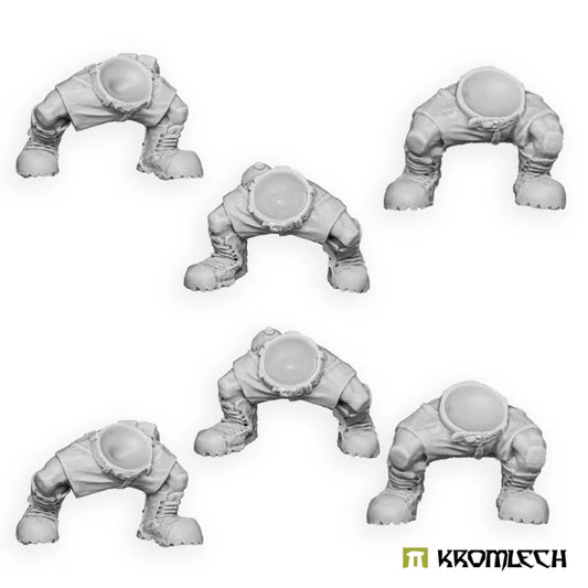 Kromlech Orc Afrika Korps Legs