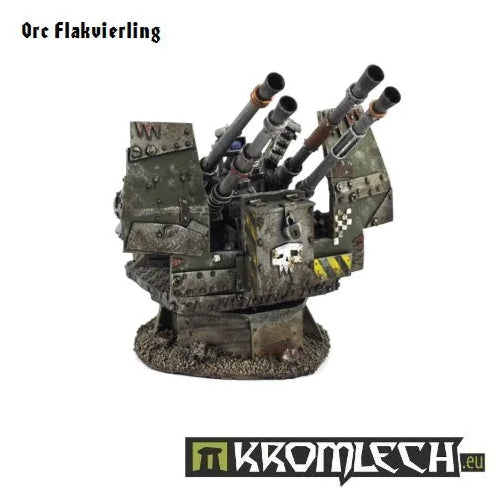 Kromlech Orc Flakvierling