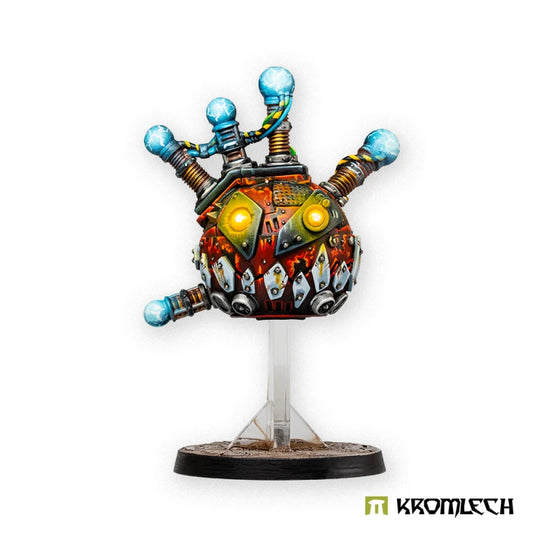 Kromlech Orc Force Field Scrapdrone