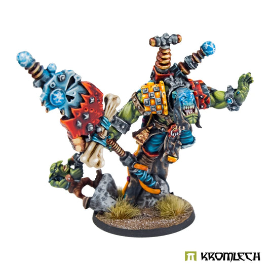 Kromlech Orc Freak weirdboy