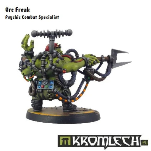 Kromlech Orc Freak weirdboy