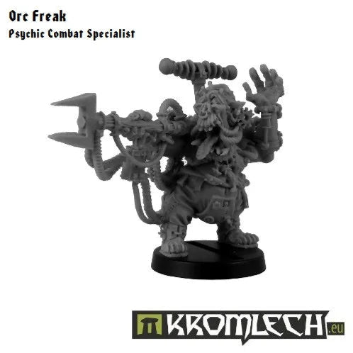 Kromlech Orc Freak weirdboy