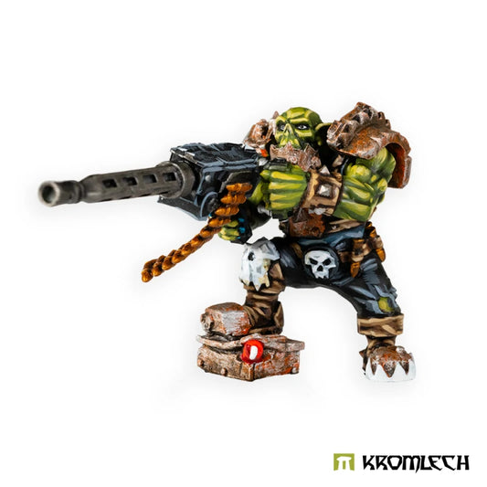 Kromlech Orc Gunner
