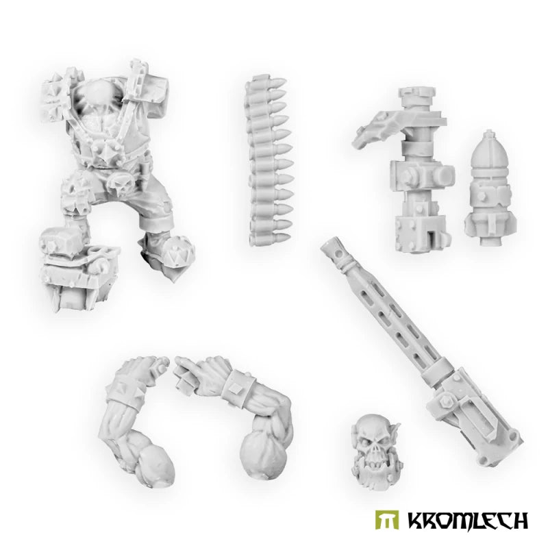 Kromlech Orc Gunner