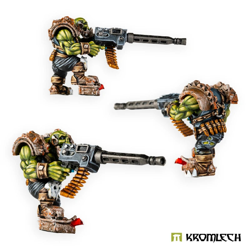 Kromlech Orc Gunner