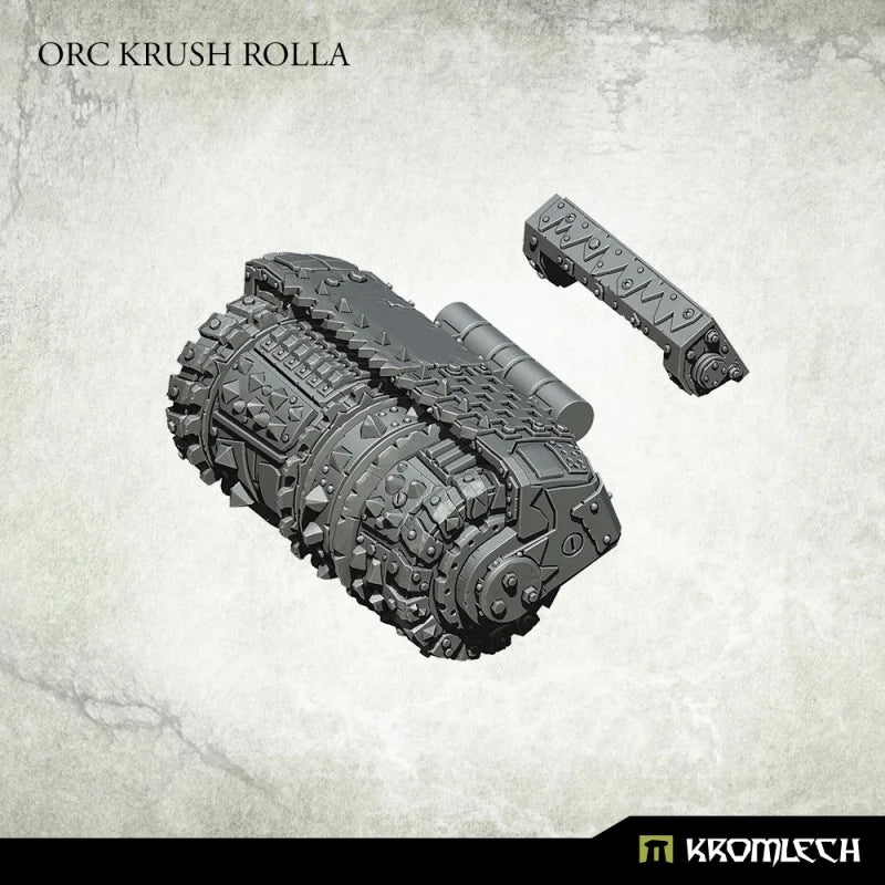 Kromlech Orc Krush Rolla