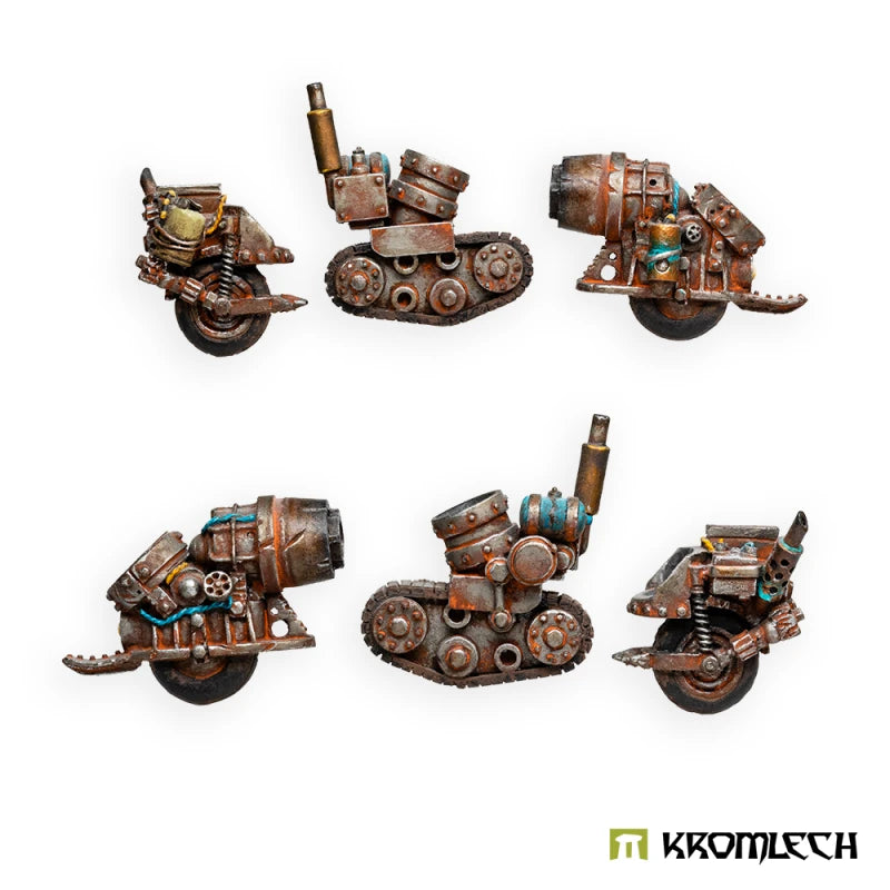 Kromlech Orc Monowheels