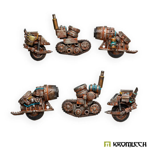 Kromlech Orc Monowheels