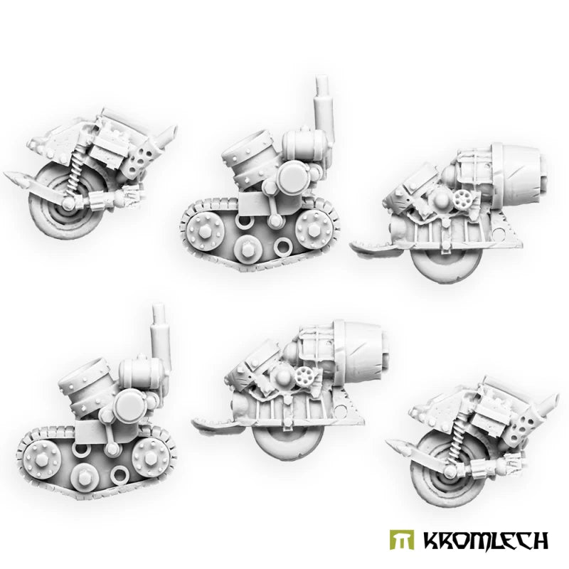Kromlech Orc Monowheels