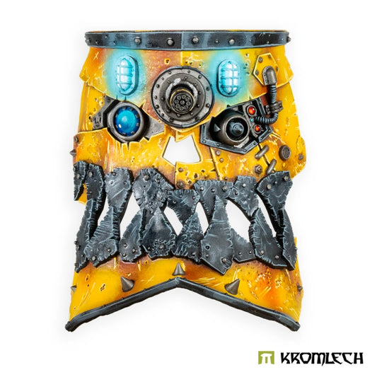 Kromlech Orc Moon Krumpanaut Skull Mask