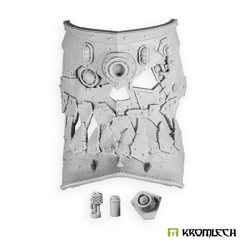 Kromlech Orc Moon Krumpanaut Skull Mask