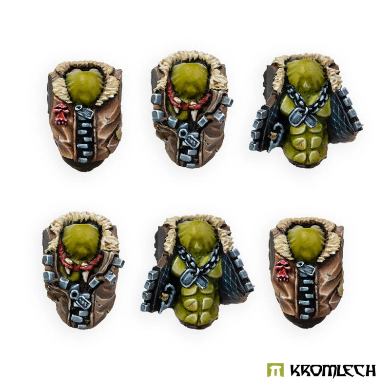 Kromlech Orc Pilot Torsos