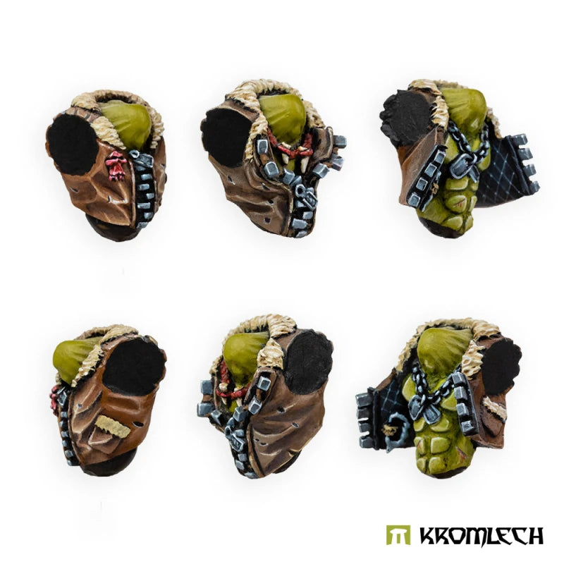 Kromlech Orc Pilot Torsos