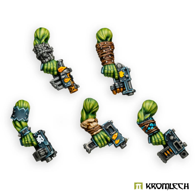 Kromlech Orc Slug Pistols