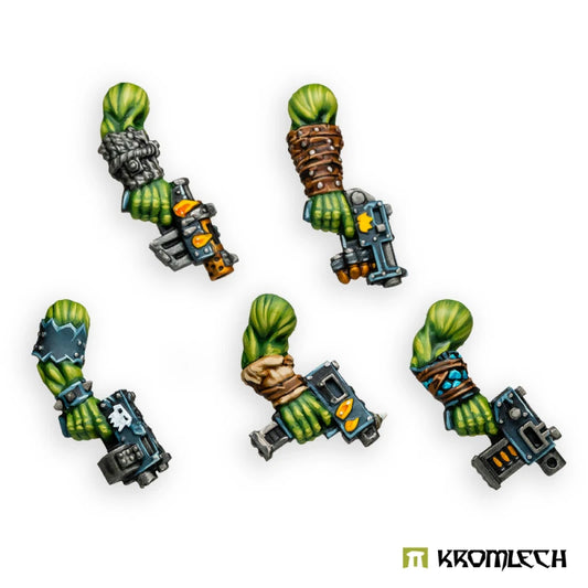 Kromlech Orc Slug Pistols
