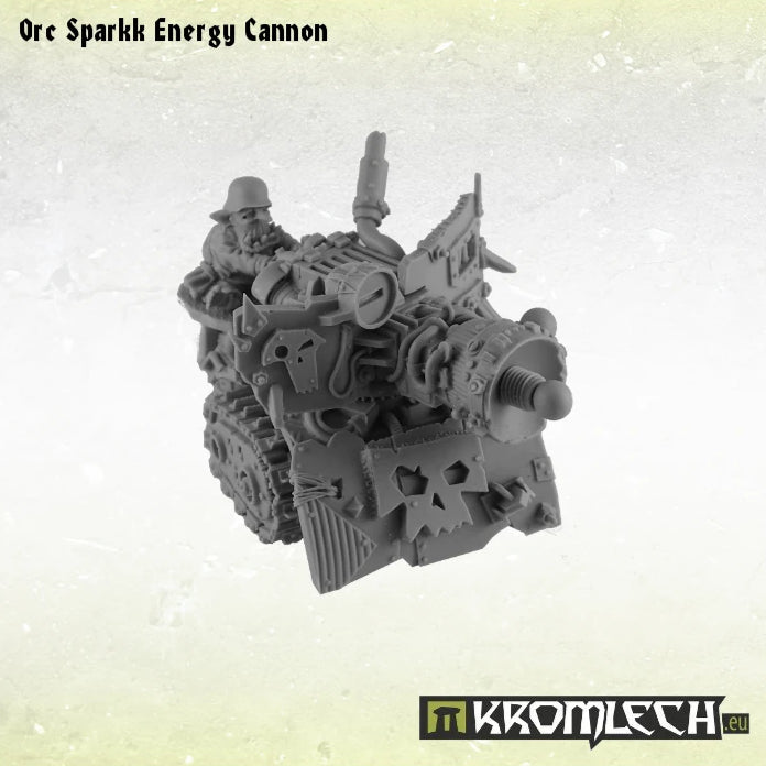 Kromlech Orc Sparkk Energy Cannon