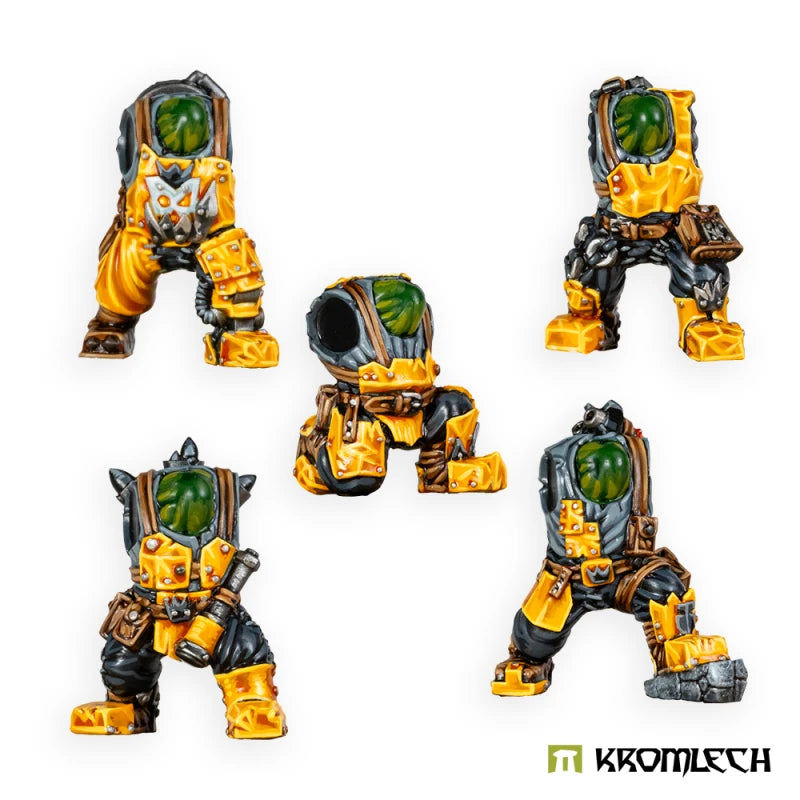 Kromlech Orc Tank Hunters Bodies