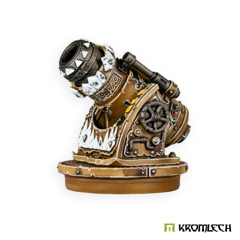 Kromlech Orc Tigerwagon Killa Howitza