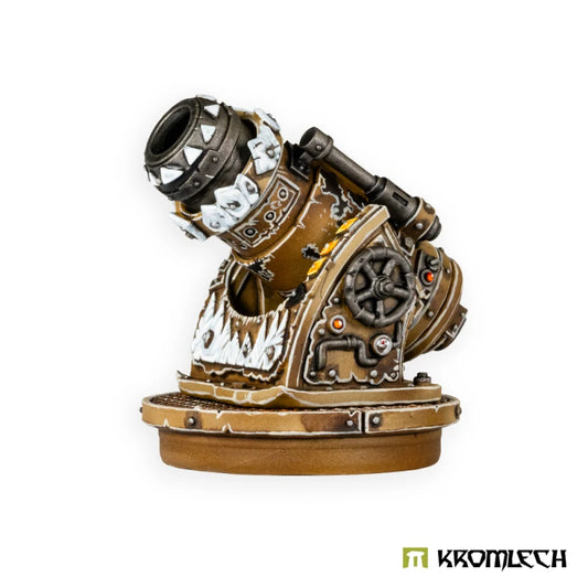 Kromlech Orc Tigerwagon Killa Howitza