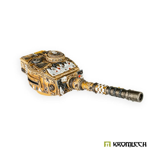 Kromlech Orc Tigerwagon II Turret