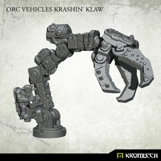 Kromlech Orc Vehicles Krushin' Klaw