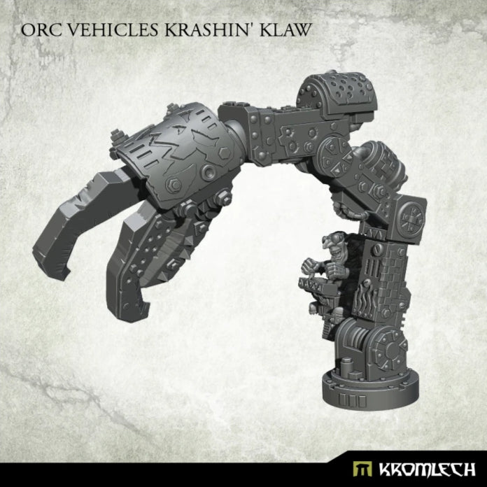 Kromlech Orc Vehicles Krushin' Klaw