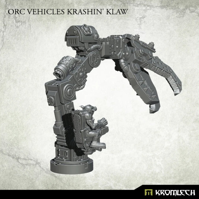 Kromlech Orc Vehicles Krushin' Klaw