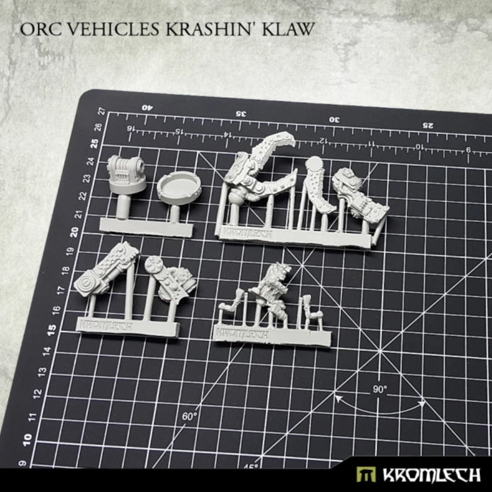 Kromlech Orc Vehicles Krushin' Klaw