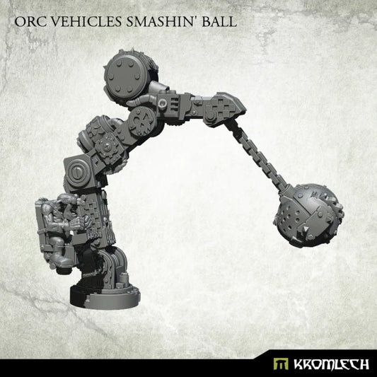 Kromlech Orc Vehicles Smashin' Ball
