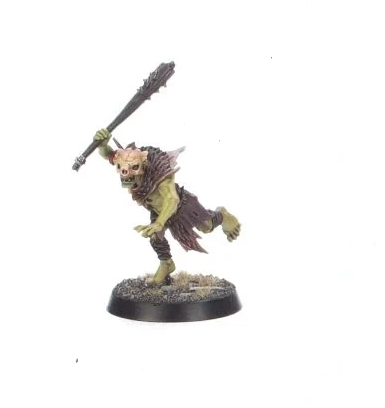 Warcry Monsta-killaz Neckslicer "C" Games workshop