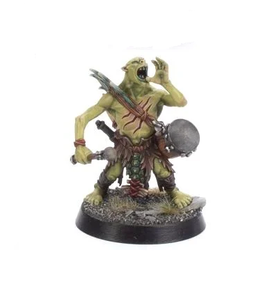 Warcry Monsta-killaz Bawla Boy Games workshop