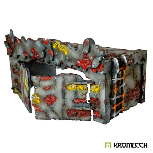 Kromlech Orc Orkenburg Zone Gates