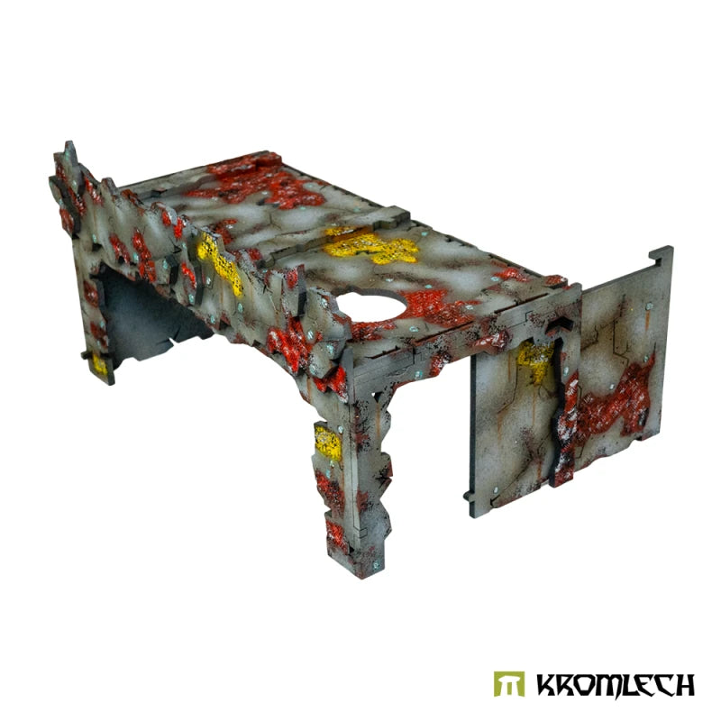 Kromlech Orc Orkenburg Zone Gates