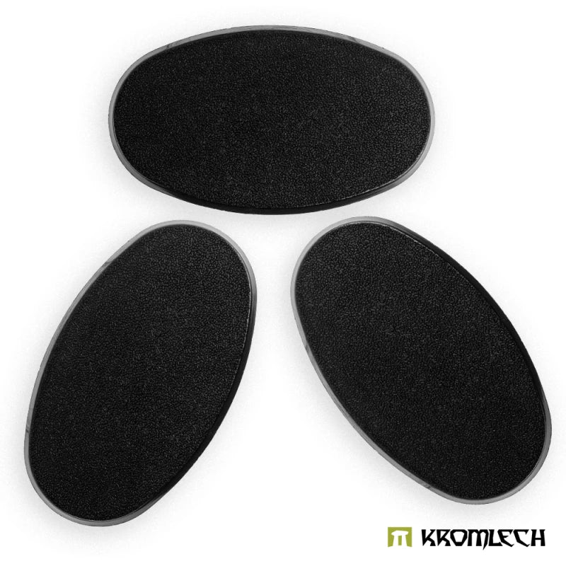 Kromlech Oval 75x42mm Bases