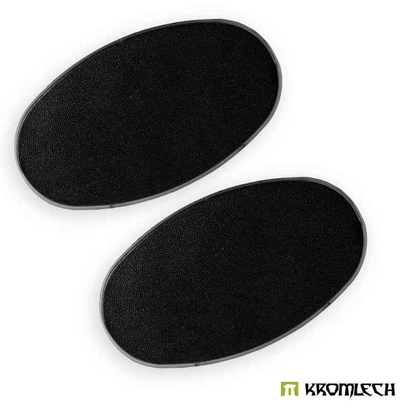 Kromlech Oval 90x52mm Bases