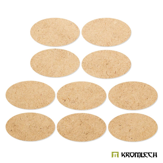 Kromlech Oval 90x52mm