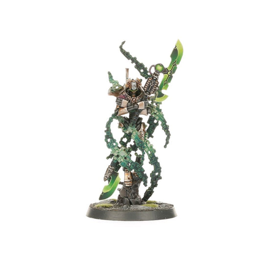 Necrons - Necron Overlord Warhammer 40k - Christmas box set