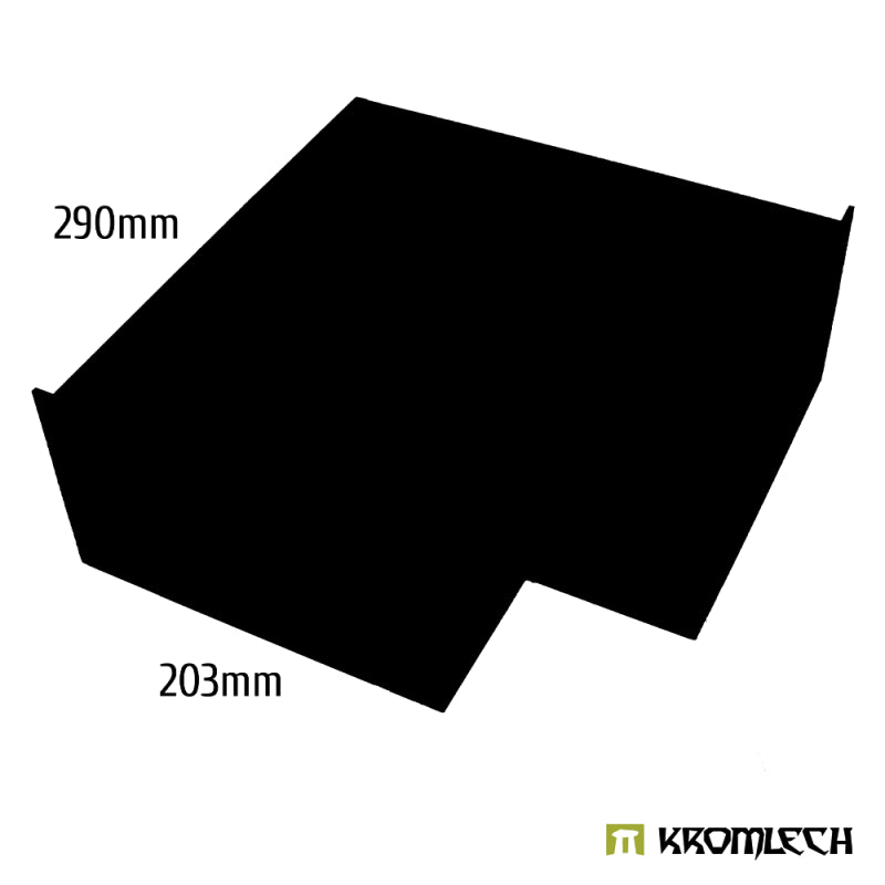 Kromlech Paint Rack (25.6 mm) - Corner