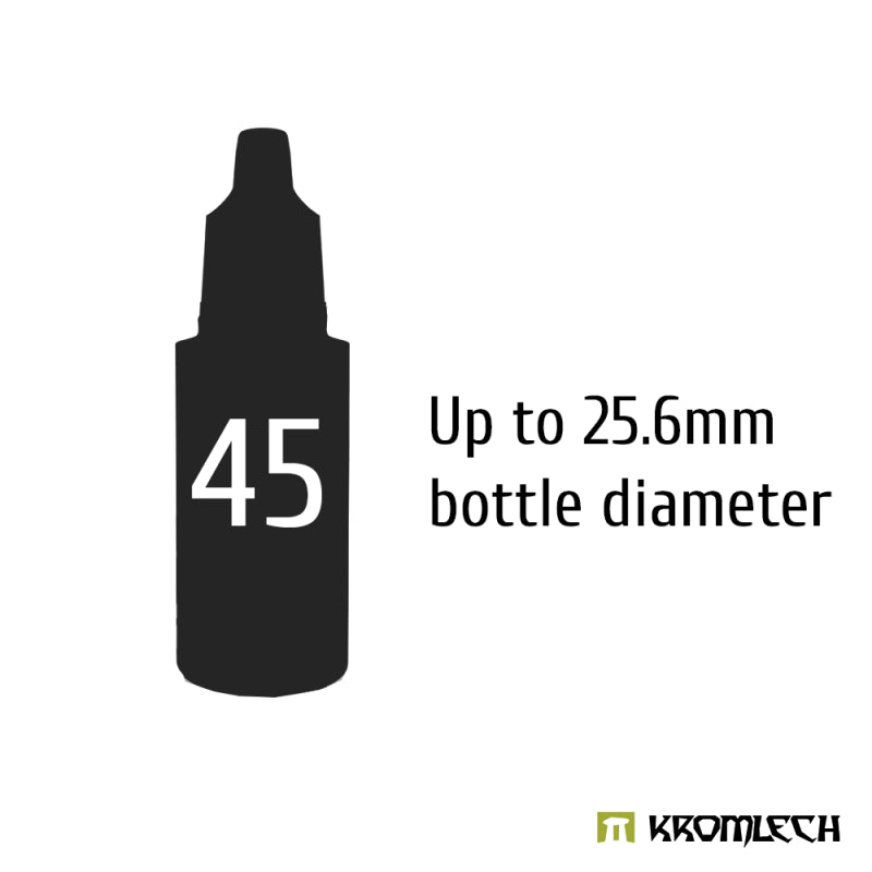 Kromlech Paint Rack (25.6 mm) - Straight