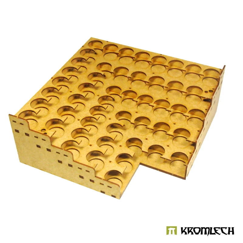 Kromlech Paint Rack (30.5 mm) - Corner