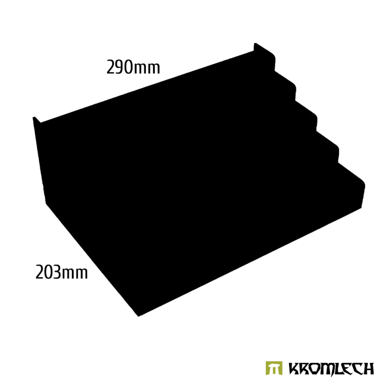 Kromlech Paint Rack (33 mm) - Straight