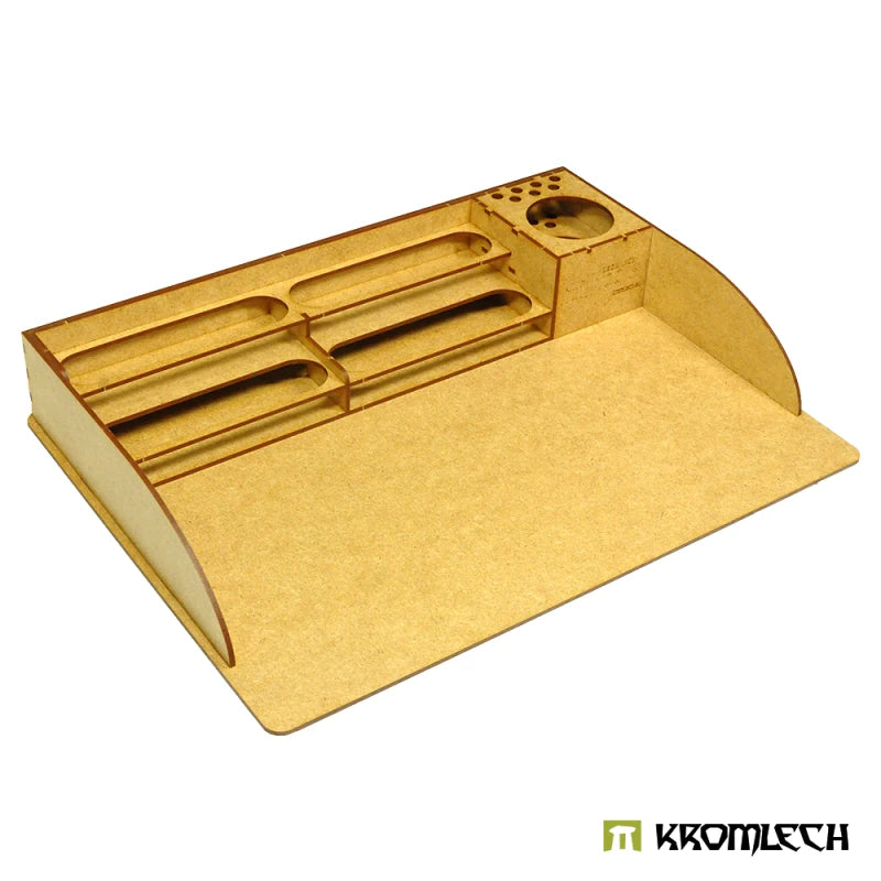 Kromlech Paint Station