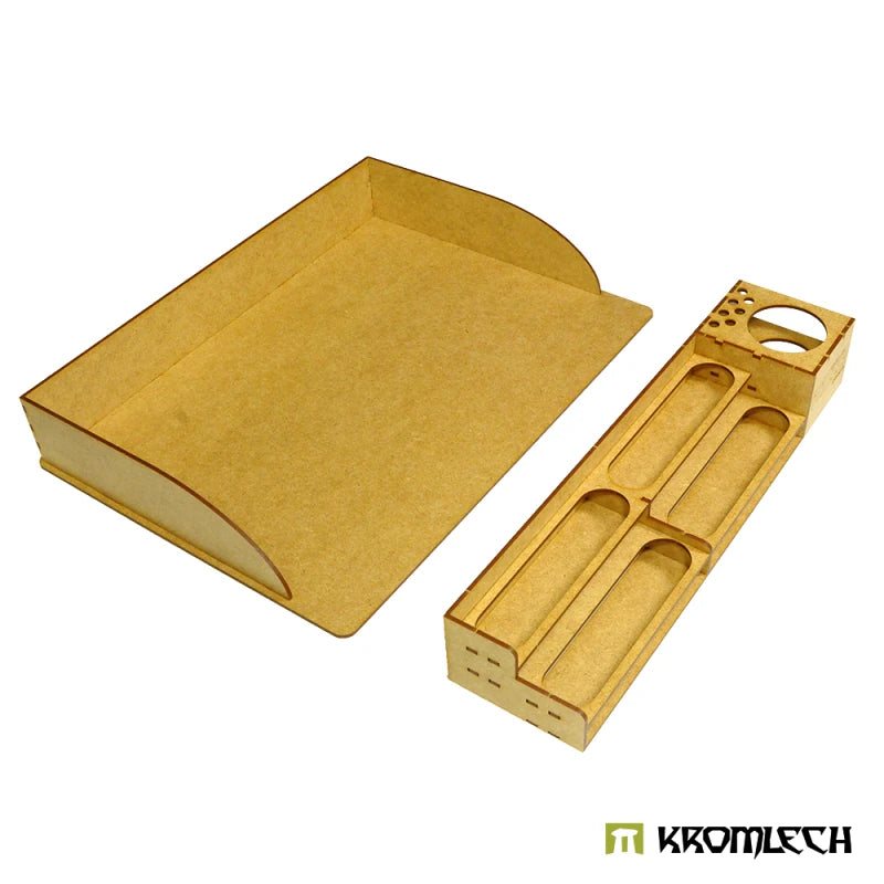 Kromlech Paint Station