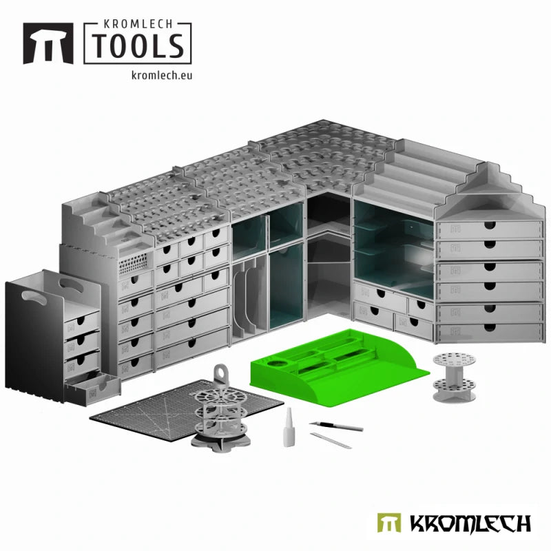 Kromlech Paint Station