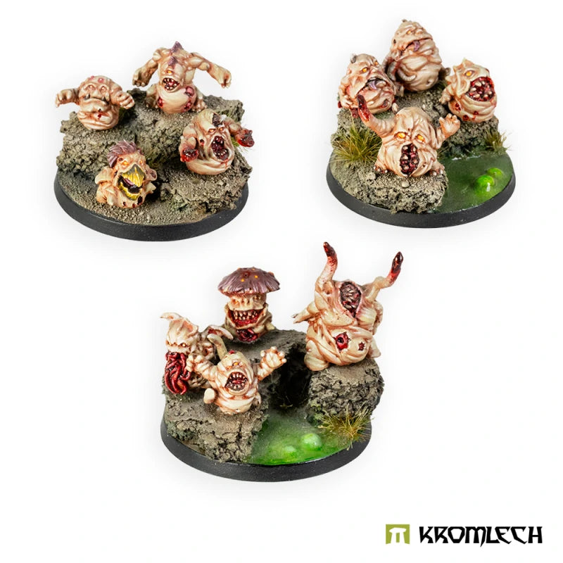 Kromlech Plaguelings, Morbid Servants